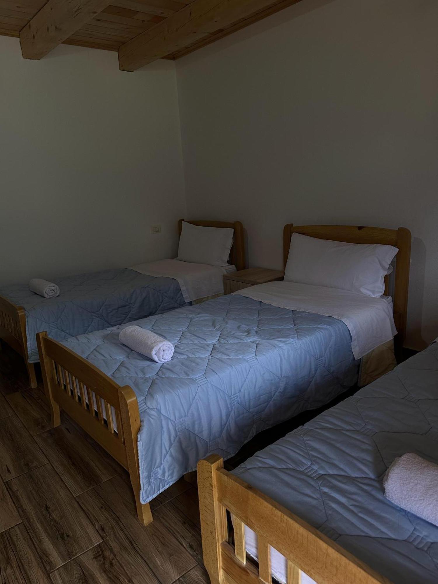 Bujtina Zici Hotell Theth Eksteriør bilde