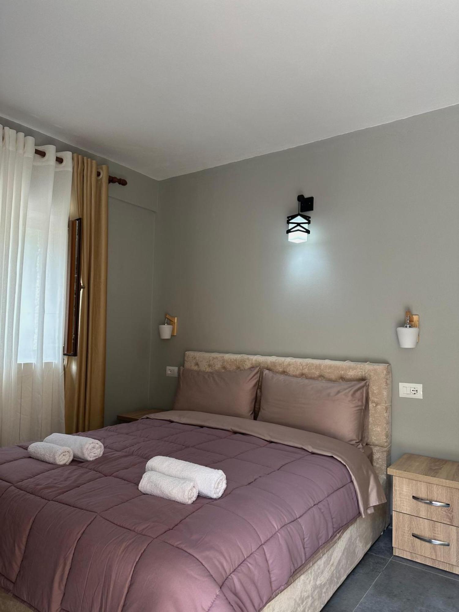 Bujtina Zici Hotell Theth Eksteriør bilde