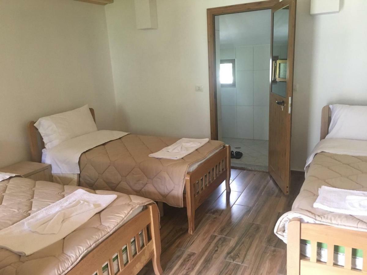 Bujtina Zici Hotell Theth Eksteriør bilde
