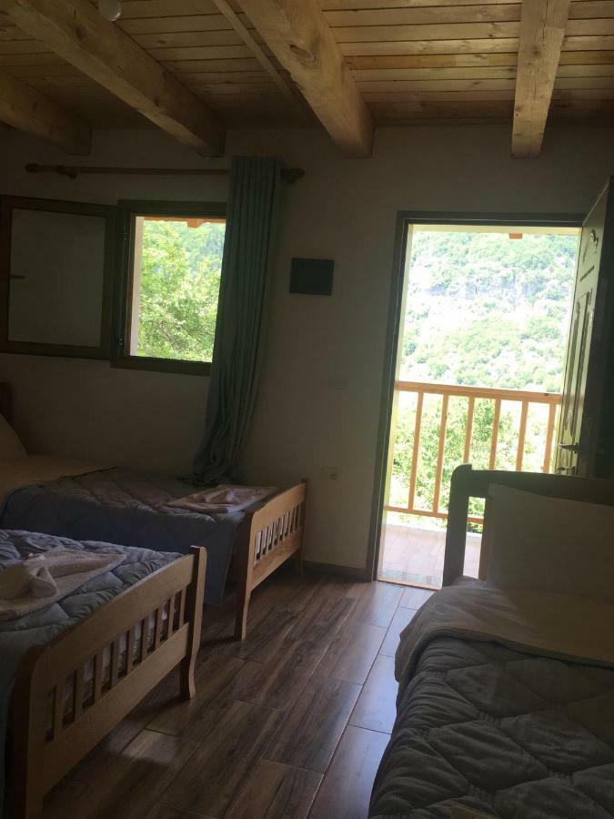 Bujtina Zici Hotell Theth Eksteriør bilde