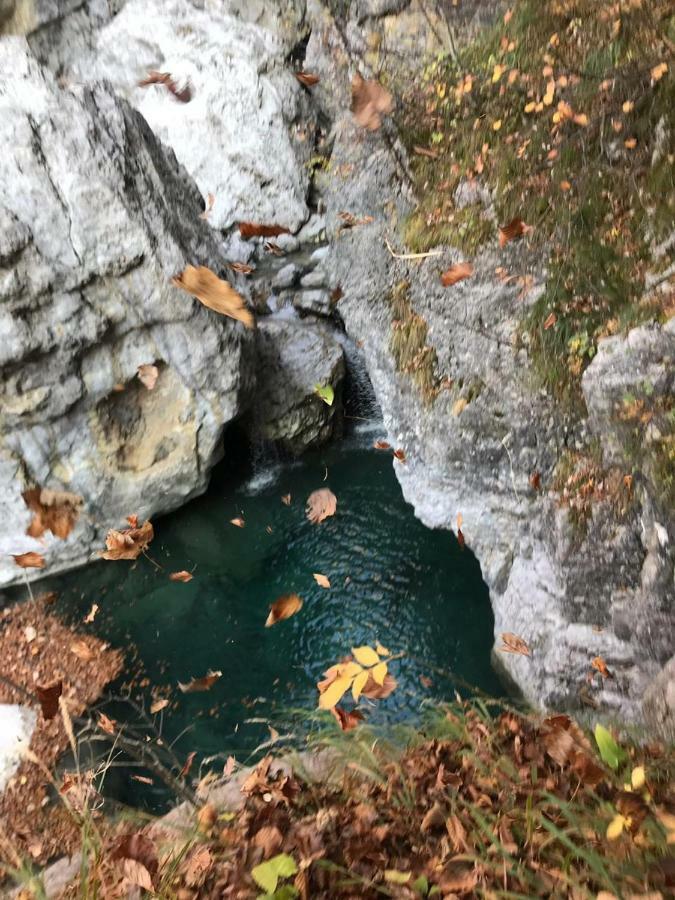 Bujtina Zici Hotell Theth Eksteriør bilde