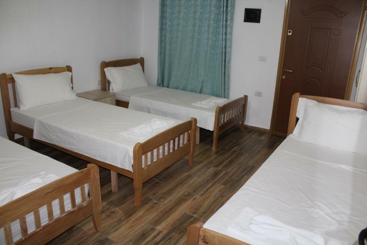 Bujtina Zici Hotell Theth Eksteriør bilde